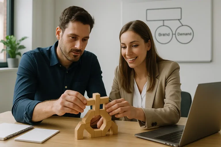 How a Solid B2B Marketing Framework Improves Agency / Client Collaboration