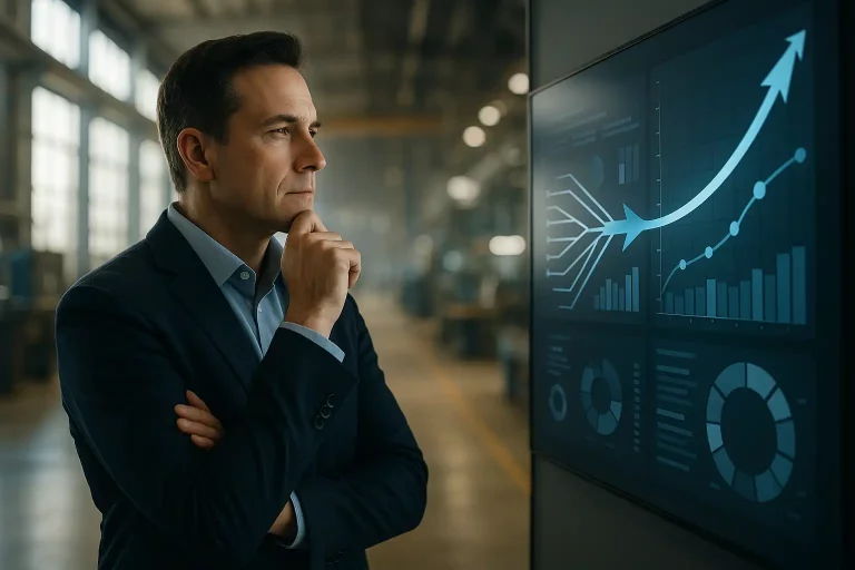 “Our Solution Works for Everyone” Is the Fastest Way to Be Ignored in Industrial Markets