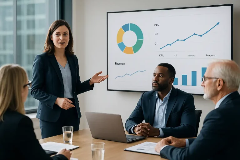 How a Single Source of Truth Improves Marketing Confidence at Board Level