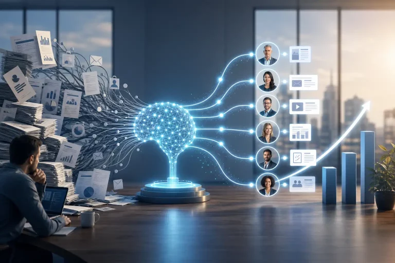 How AI Changes the Economics of Account-Based Marketing