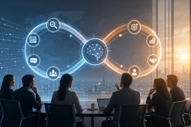 How AI Turns Competitive Research From a One-Off Task Into a Continuous System