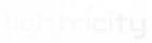 Lightricity Logo White
